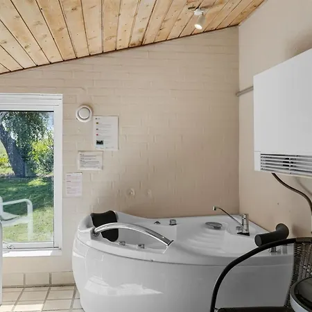 Maylin - 350m From The Sea By Interhome Casa vacanze Bogense