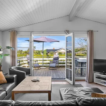 Maylin - 350m From The Sea By Interhome Bogense