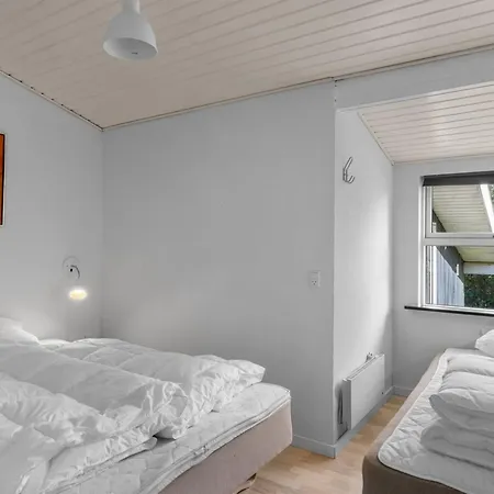 Maylin - 350m From The Sea By Interhome Holiday home Bogense