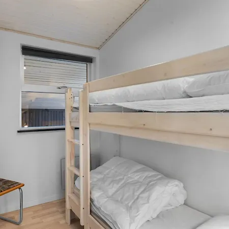 Hébergement de vacances Maylin - 350m From The Sea By Interhome Bogense