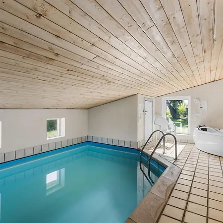 Hébergement de vacances Maylin - 350m From The Sea By Interhome Bogense