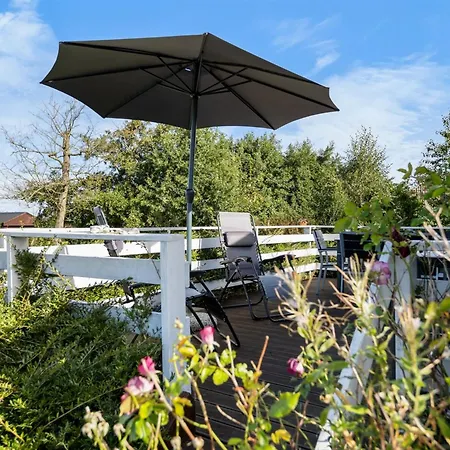 Maylin - 350m From The Sea By Interhome Hébergement de vacances Bogense