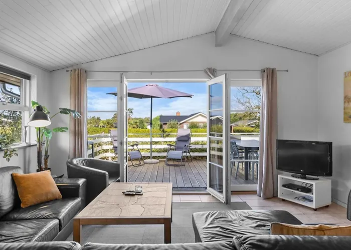 Maylin - 350m From The Sea By Interhome 博恩瑟