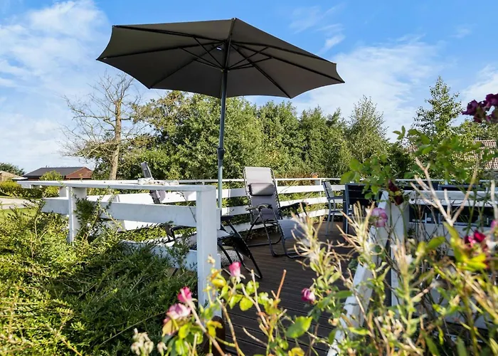 Maylin - 350m From The Sea By Interhome 度假居 博恩瑟